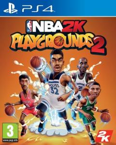 NBA Playgrounds 2 PS4 1