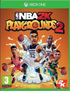 NBA Playgrounds 2 Xbox One 1