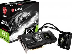 Karta graficzna MSI GeForce RTX 2080 SEA HAWK X 8GB GDDR6 (RTX 2080 SEA HAWK X) 6