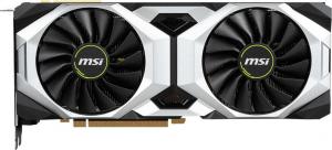 Karta graficzna MSI GeForce RTX 2080 VENTUS 8G (RTX 2080 VENTUS 8G) (następcą tego modelu jest MSI RTX 2080 VENTUS 8G V2 o nr ID 5827417) 2