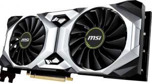 Karta graficzna MSI GeForce RTX 2080 VENTUS 8G (RTX 2080 VENTUS 8G) (następcą tego modelu jest MSI RTX 2080 VENTUS 8G V2 o nr ID 5827417) 3