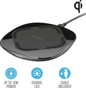 Ładowarka Trust Ultrafast Wireless Charger CITO15 (22900) 2