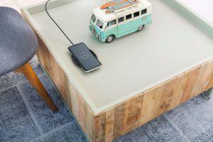 Ładowarka Trust Ultrafast Wireless Charger CITO15 (22900) 6