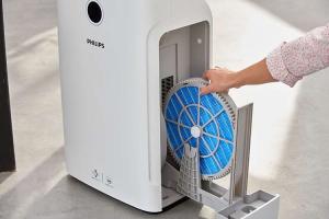 Oczyszczacz powietrza Philips AC3829/10 11