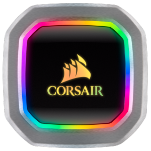 Chłodzenie wodne Corsair Hydro H115i RGB Platinum (CW-9060038-WW) 2