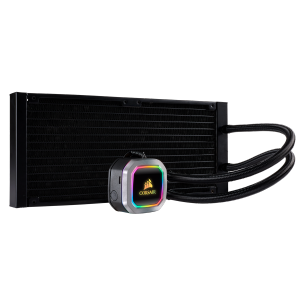 Chłodzenie wodne Corsair Hydro H115i RGB Platinum (CW-9060038-WW) 3