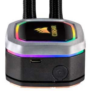 Chłodzenie wodne Corsair Hydro H115i RGB Platinum (CW-9060038-WW) 6
