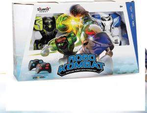 Dumel Robo Kombat 2-pack (S88052) 2