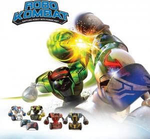 Dumel Robo Kombat 2-pack (S88052) 3