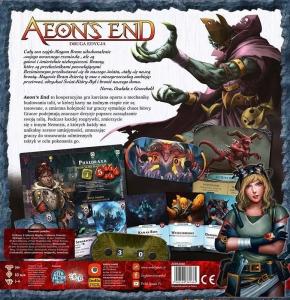 Portal Games Gra Aeon's End 3