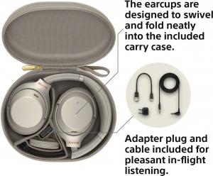 Słuchawki Sony WH1000XM3 5