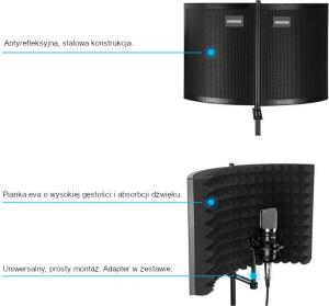 Mozos Kabina akustyczna MSHIELD-CABIN 5