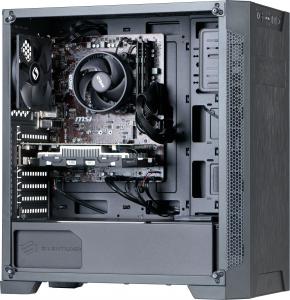 Komputer Elite Ryzen 5 2600, 8 GB, GTX 1050 Ti, 120 GB SSD 1 TB HDD 4