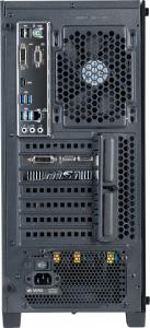 Komputer Elite Ryzen 5 2600, 8 GB, GTX 1050 Ti, 120 GB SSD 1 TB HDD 5