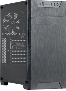 Komputer Elite Ryzen 5 2600, 8 GB, GTX 1050 Ti, 120 GB SSD 1 TB HDD 1