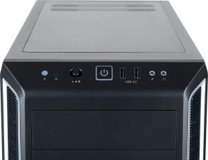 Komputer Elite Ryzen 5 2600, 8 GB, GTX 1060, 240 GB SSD 1 TB HDD 3