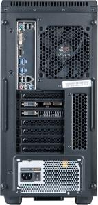 Komputer Elite Ryzen 5 2600, 8 GB, GTX 1060, 240 GB SSD 1 TB HDD 5