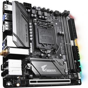 Płyta główna Gigabyte Z390 I AORUS PRO WIFI 3