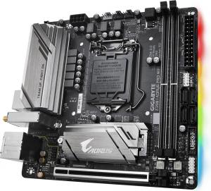 Płyta główna Gigabyte Z390 I AORUS PRO WIFI 4