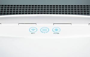 Oczyszczacz powietrza Blueair Classic 205 (SM) 4