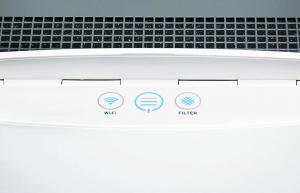 Oczyszczacz powietrza Blueair Classic 405 PA 4