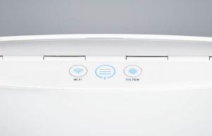 Oczyszczacz powietrza Blueair Classic 405 (SM) 2