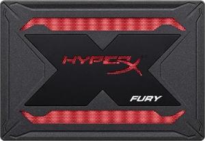 Dysk SSD HyperX HyperX Fury SHFR 240 GB 2.5" SATA III (SHFR200/240G) 1