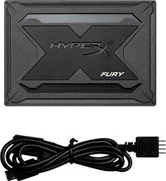Dysk SSD HyperX HyperX Fury SHFR 240 GB 2.5" SATA III (SHFR200/240G) 2