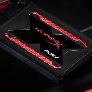 Dysk SSD HyperX HyperX Fury SHFR 240 GB 2.5" SATA III (SHFR200/240G) 4