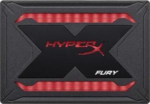 Dysk SSD HyperX HyperX Fury SHFR 960 GB 2.5" SATA III (SHFR200/960G                   ) 1