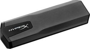 Dysk zewnętrzny SSD HyperX SSD Savage Exo 480 GB Czarny (SHSX100/480G) 2