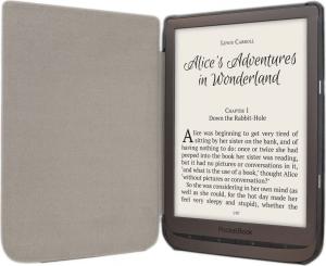 Pokrowiec PocketBook Shell InkPad 3 Niebieski (WPUC-740-S-BL) 6
