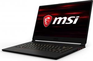 Laptop MSI GS65 Stealth Thin 8RE-237PL 16 GB RAM/ 256 GB M.2 PCIe/ Windows 10 Home PL 1