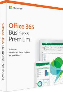 Microsoft Office 365 Business Premium EN (KLQ-00388) 1