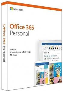 Microsoft Office 365 Personal PL (QQ2-00735) 1