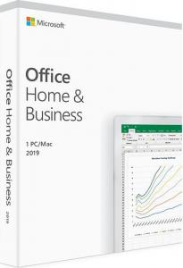 Microsoft Office Home & Business 2019 ENG (T5D-03216) 1