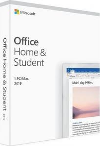 Microsoft Office 2019 dla Użytkowników Domowych i Uczniów PL (79G-05037) 1