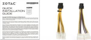 Karta graficzna Zotac GeForce RTX 2080 AMP Edition 8GB GDDR6 (ZT-T20800D-10P) 7