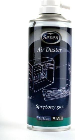 Seven Powietrze sprężone 400 ml SEVSRO05108 1
