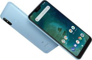 Smartfon Xiaomi Mi A2 Lite 32 GB Dual SIM Niebieski  (19052) 2