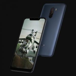 Smartfon POCO Pocophone F1 128 GB Dual SIM Czarny  (TBA) 6