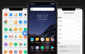 Smartfon POCO Pocophone F1 128 GB Dual SIM Czarny  (TBA) 9