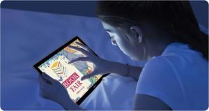 Tablet Huawei Mediapad M5 10" 64 GB 4G LTE Szary  (53010BES) 4