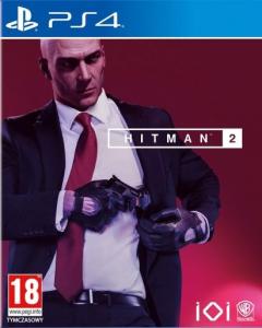 Hitman 2 PS4 1