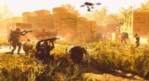 The Division 2 PS4 4