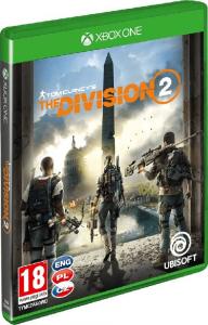 The Division 2 Xbox One 1