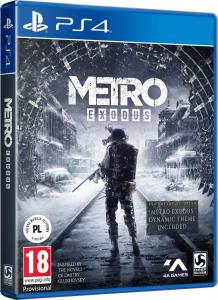 Metro Exodus PS4 1
