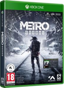 Metro Exodus Xbox One 1