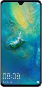 Smartfon Huawei Mate 20 128 GB Dual SIM Niebieski  (51092YVT) 1