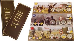 Phalanx Gra planszowa Scythe 9